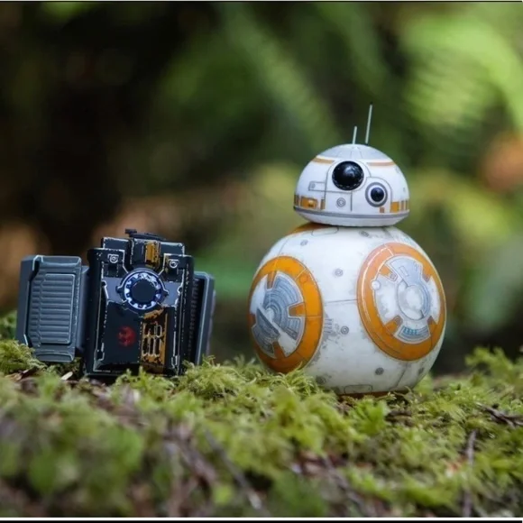 💣HP💣 Special Edition Battle-Worn BB-8 by Sphero with Force Band - Picture 1 of 14